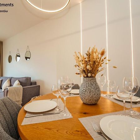 Baltic Apartments - Kormoran Свиноуйсьце Экстерьер фото