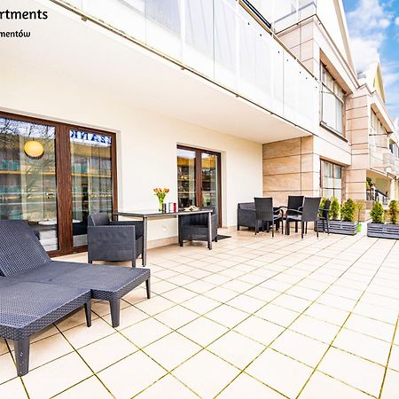 Baltic Apartments - Kormoran Свиноуйсьце Экстерьер фото