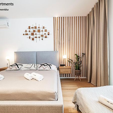 Baltic Apartments - Kormoran Свиноуйсьце Экстерьер фото