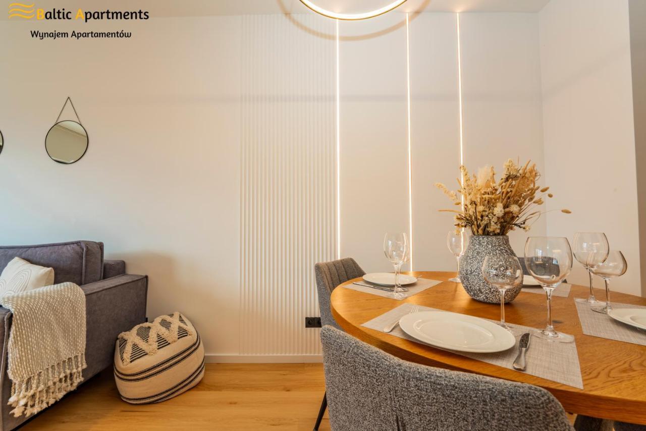 Baltic Apartments - Kormoran Свиноуйсьце Экстерьер фото