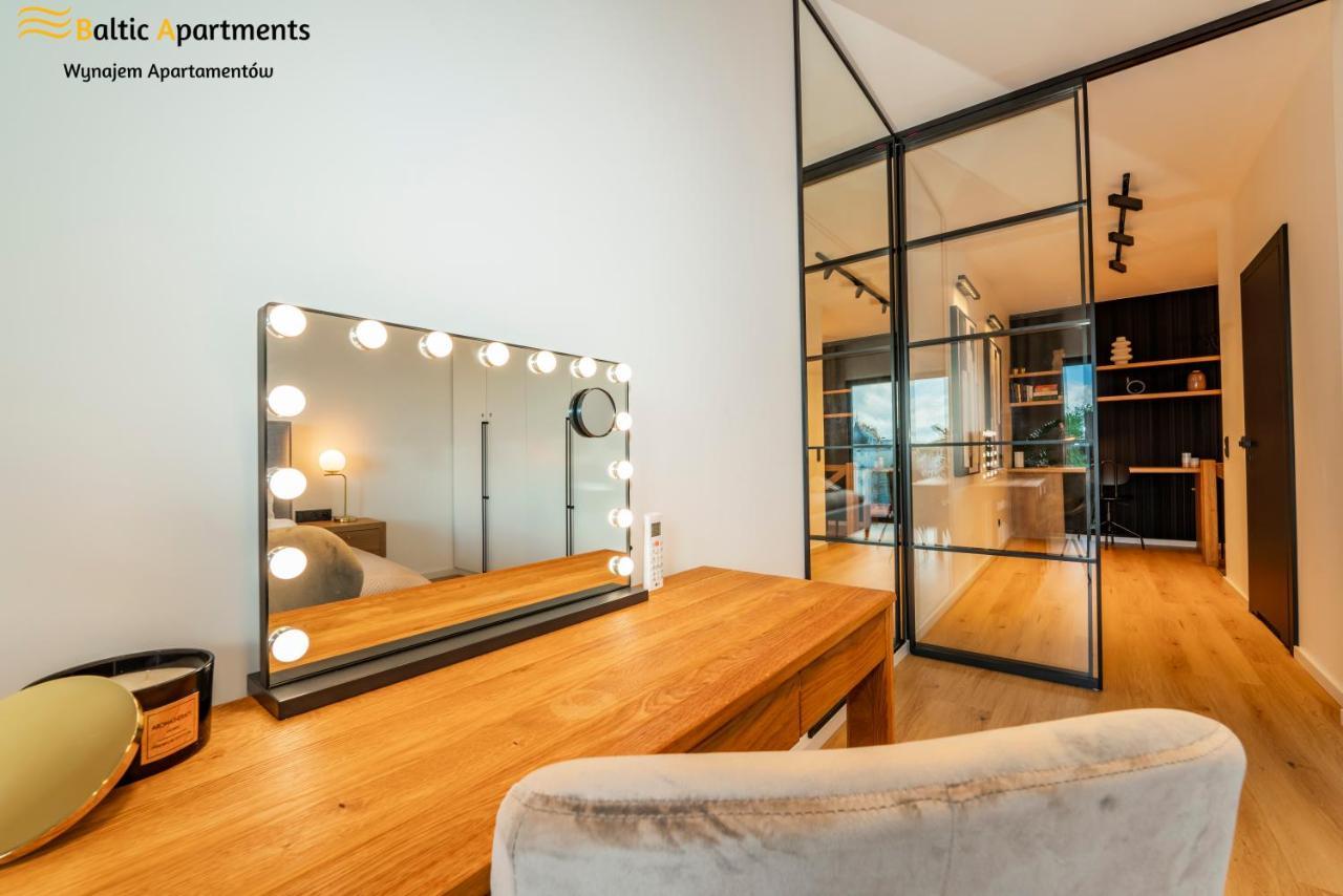 Baltic Apartments - Kormoran Свиноуйсьце Экстерьер фото