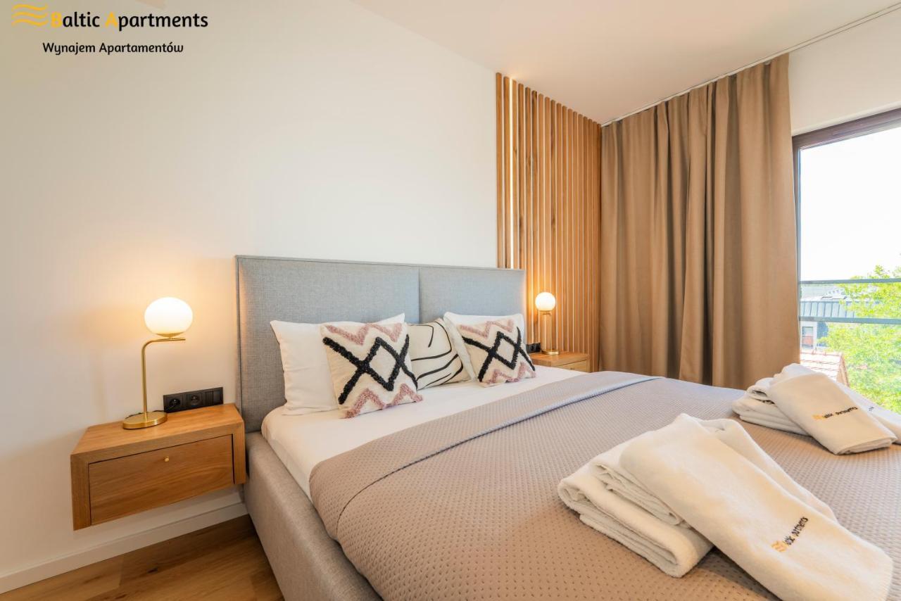 Baltic Apartments - Kormoran Свиноуйсьце Экстерьер фото