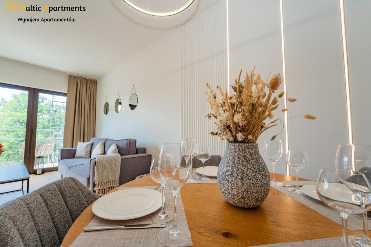 Baltic Apartments - Kormoran Свиноуйсьце Экстерьер фото