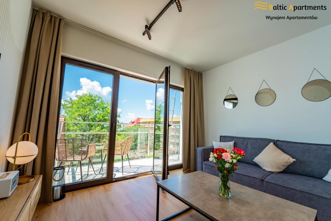 Baltic Apartments - Kormoran Свиноуйсьце Экстерьер фото