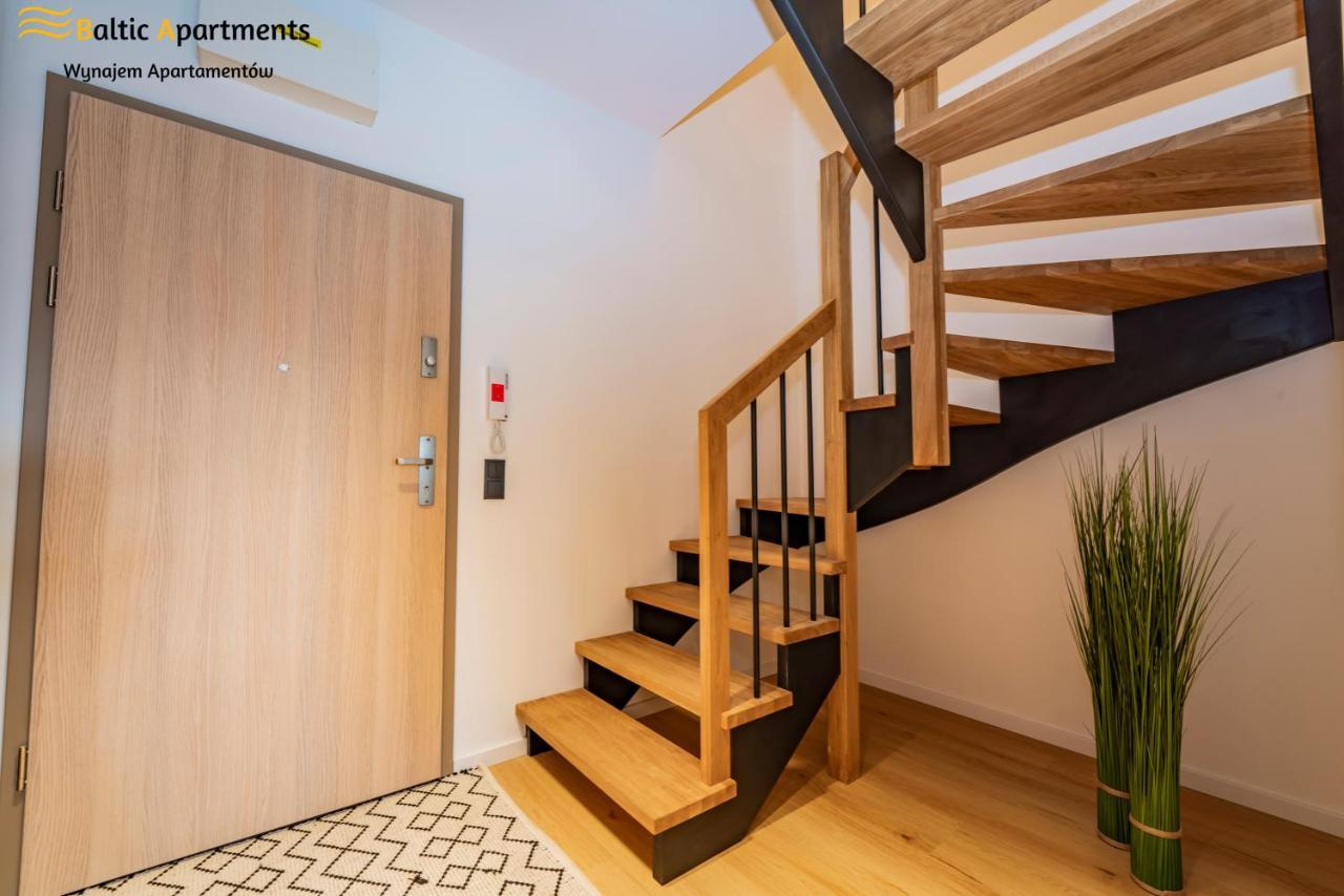 Baltic Apartments - Kormoran Свиноуйсьце Экстерьер фото