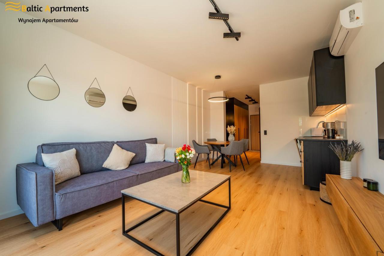 Baltic Apartments - Kormoran Свиноуйсьце Экстерьер фото