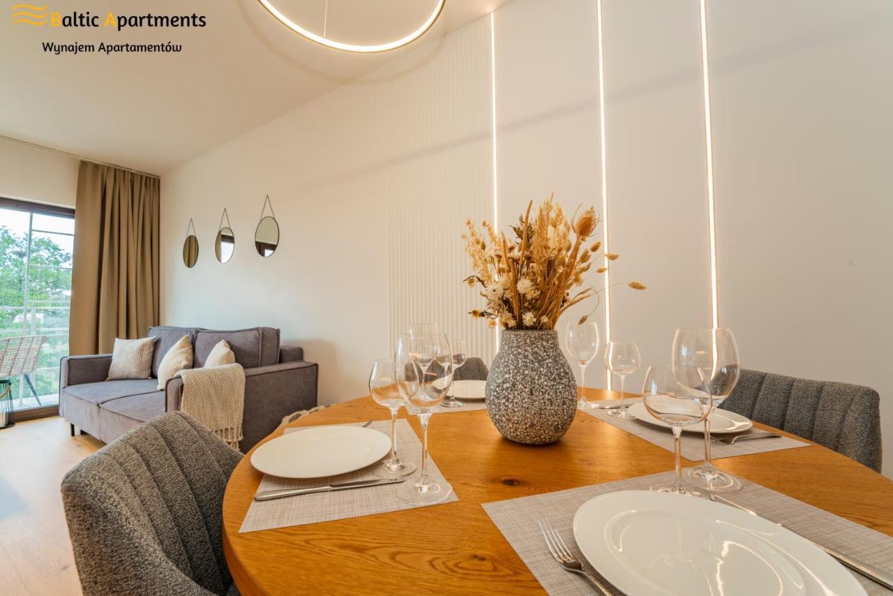 Baltic Apartments - Kormoran Свиноуйсьце Экстерьер фото