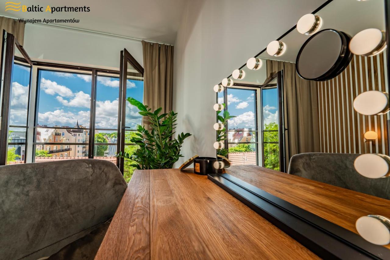 Baltic Apartments - Kormoran Свиноуйсьце Экстерьер фото