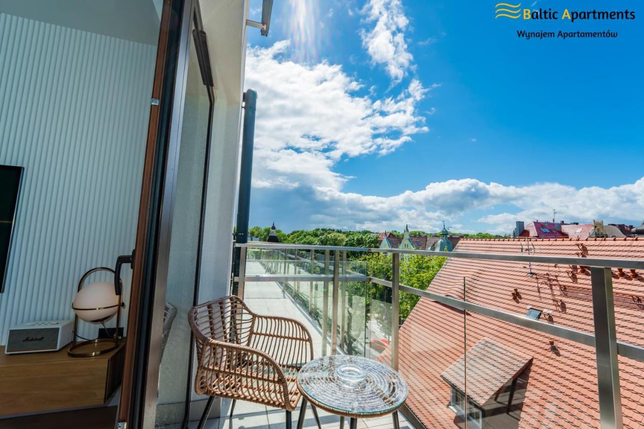 Baltic Apartments - Kormoran Свиноуйсьце Экстерьер фото