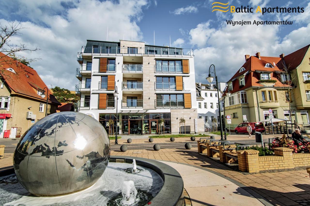Baltic Apartments - Kormoran Свиноуйсьце Экстерьер фото
