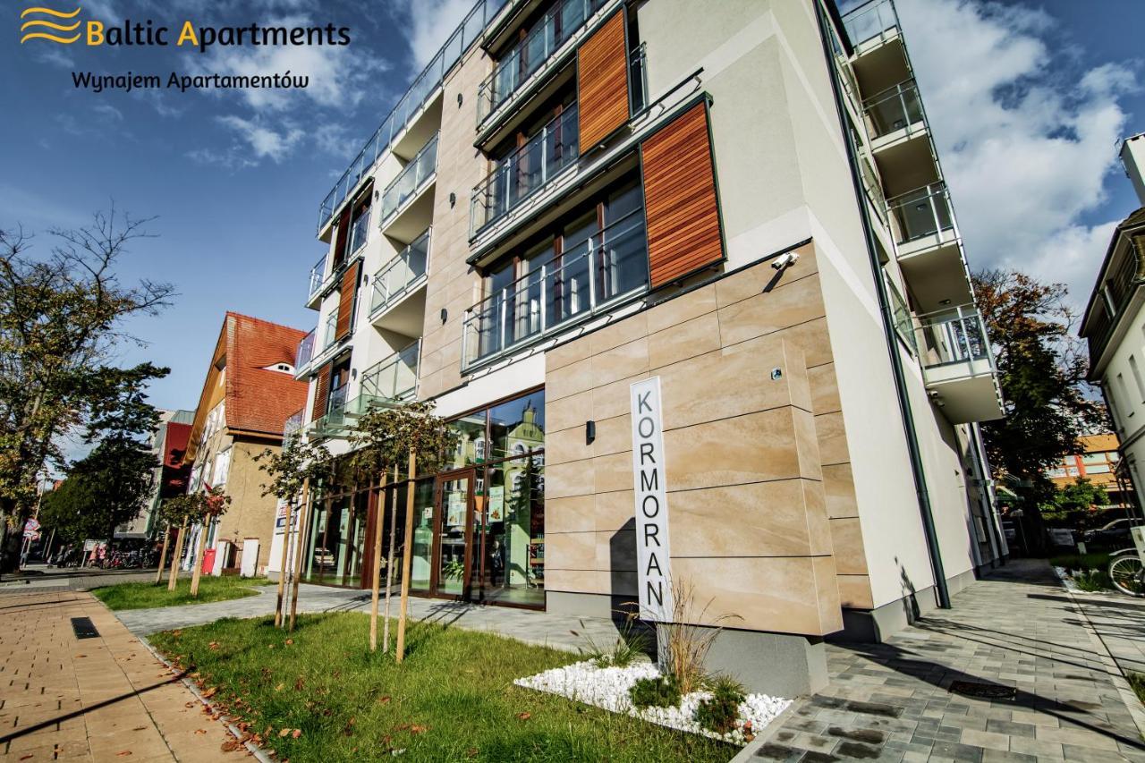 Baltic Apartments - Kormoran Свиноуйсьце Экстерьер фото