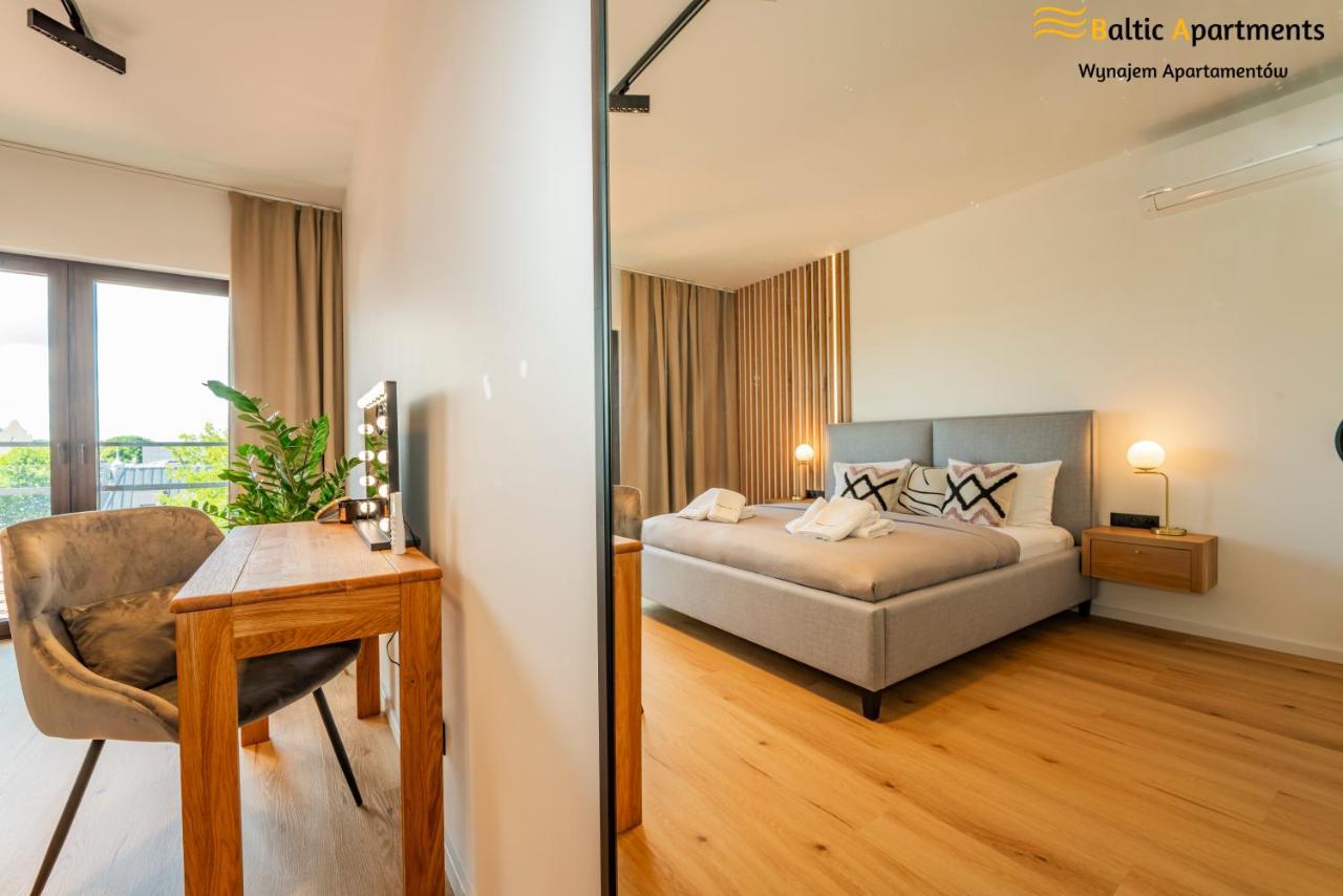 Baltic Apartments - Kormoran Свиноуйсьце Экстерьер фото