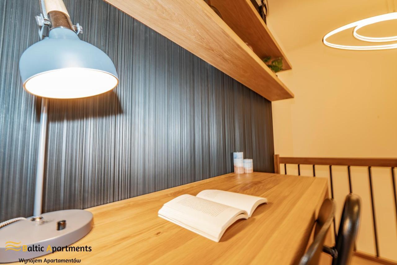 Baltic Apartments - Kormoran Свиноуйсьце Экстерьер фото