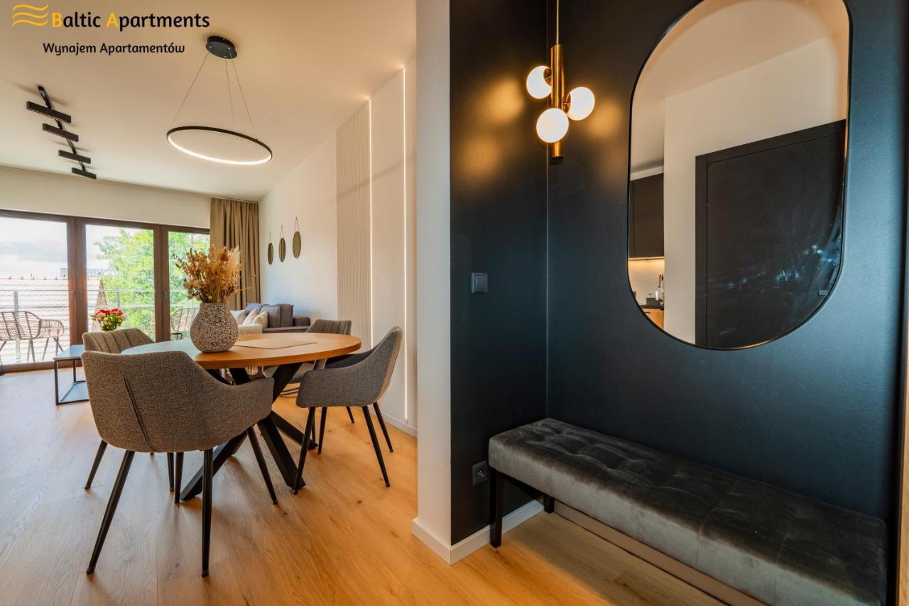 Baltic Apartments - Kormoran Свиноуйсьце Экстерьер фото