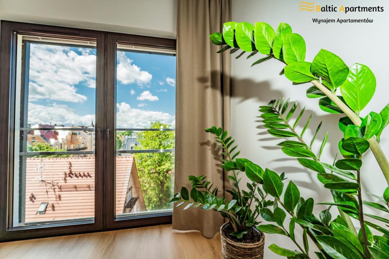 Baltic Apartments - Kormoran Свиноуйсьце Экстерьер фото