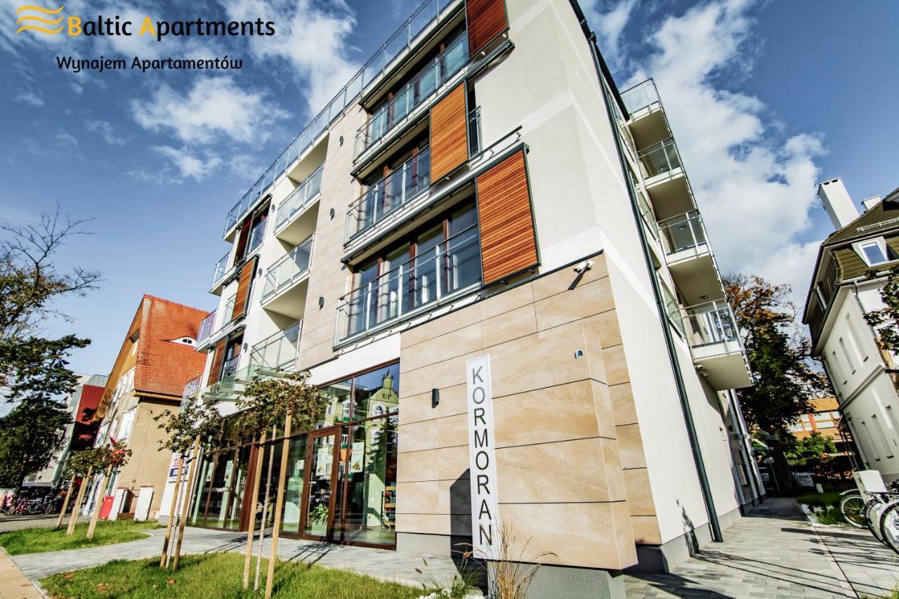 Baltic Apartments - Kormoran Свиноуйсьце Экстерьер фото