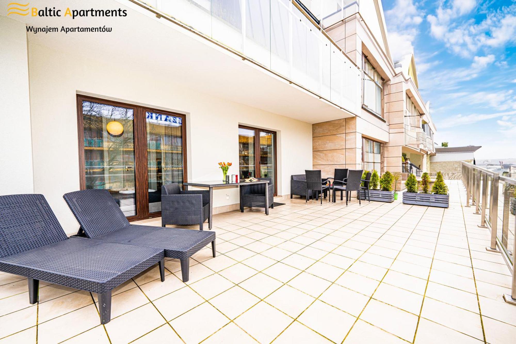 Baltic Apartments - Kormoran Свиноуйсьце Экстерьер фото