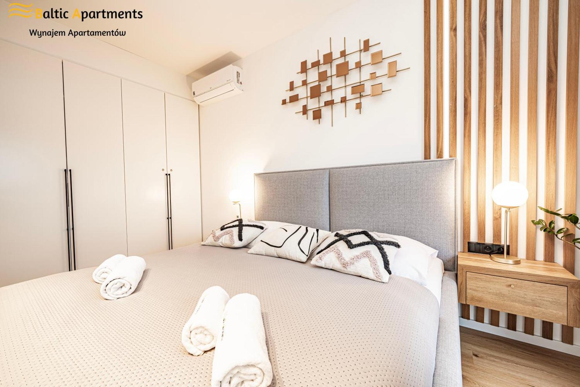 Baltic Apartments - Kormoran Свиноуйсьце Экстерьер фото