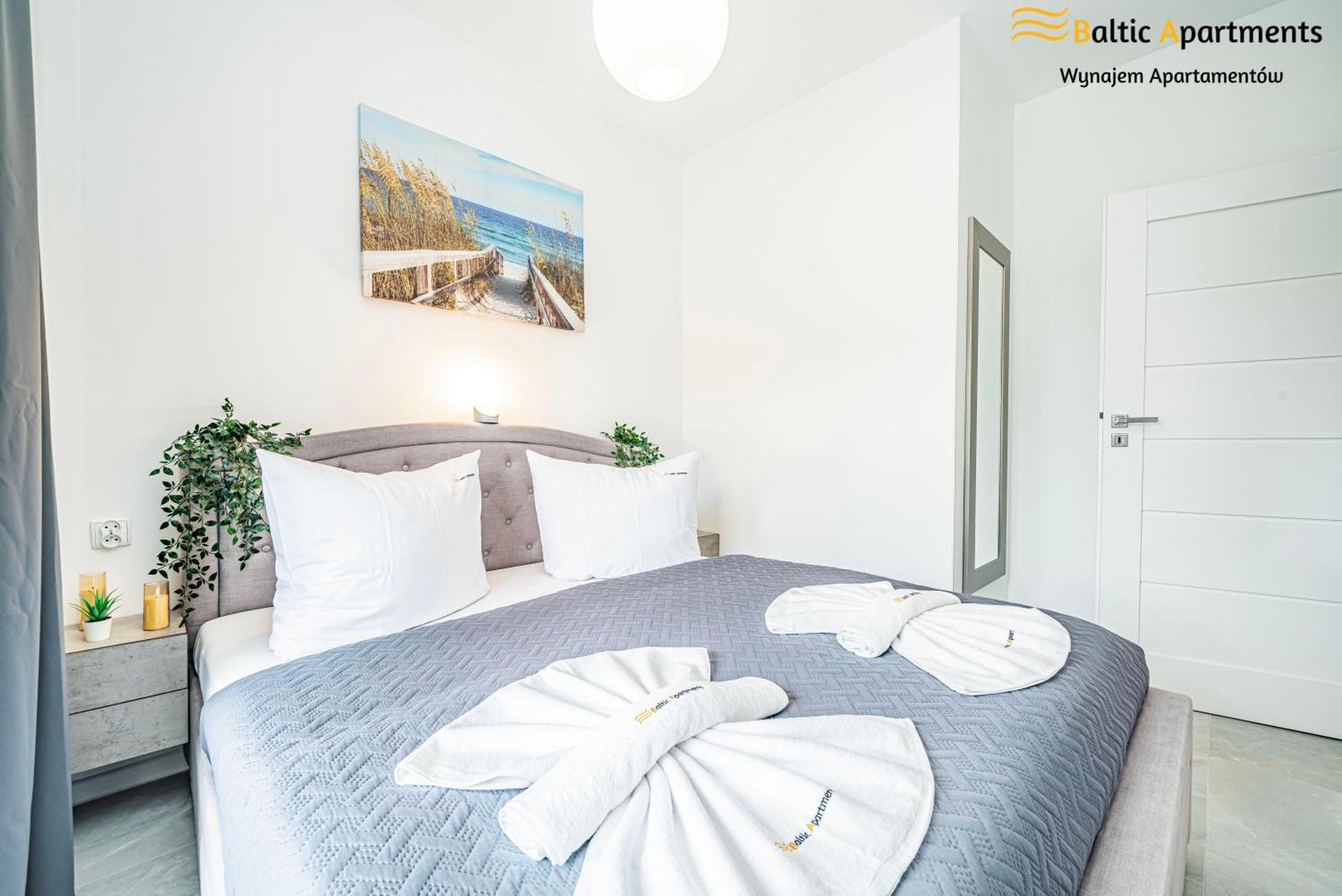 Baltic Apartments - Kormoran Свиноуйсьце Экстерьер фото