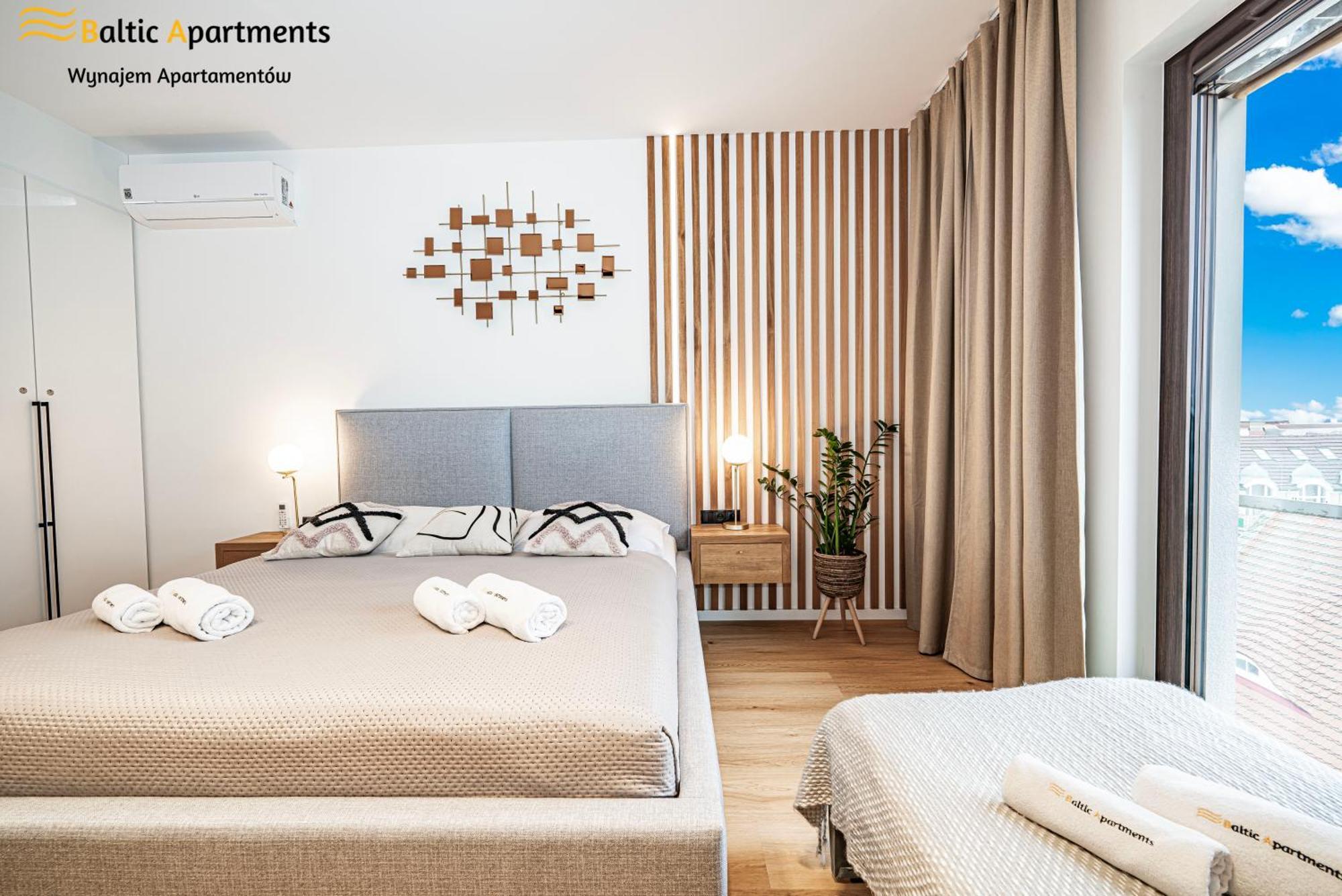 Baltic Apartments - Kormoran Свиноуйсьце Экстерьер фото