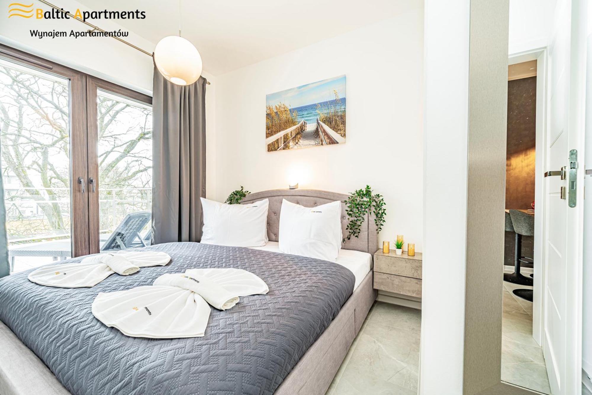 Baltic Apartments - Kormoran Свиноуйсьце Экстерьер фото