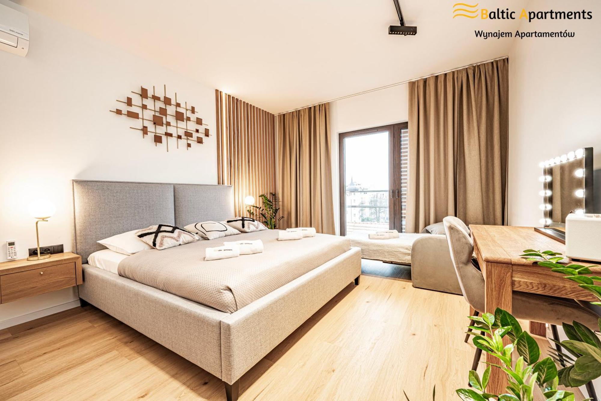 Baltic Apartments - Kormoran Свиноуйсьце Экстерьер фото